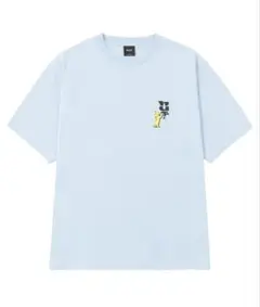 HUF ハフ STICKER TEE 半袖Tシャツ L