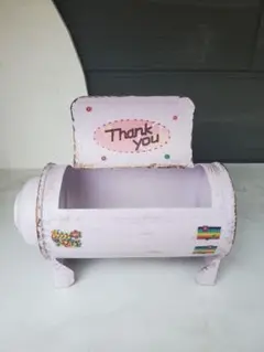 リメイク缶　Thank You