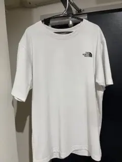 THE NORTH FACE ホワイト Tシャツ