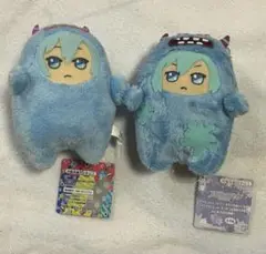 アイナナパレード モフモフお掃除大作戦 四葉環 ワルモンぬい モンぬい