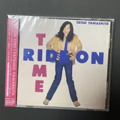 ★山下達郎　RIDE ON TIME