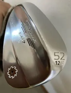 タイトリスト ボーケイSM7 52°12F【左用】