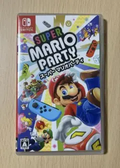 スーパーマリオパーティ (Nintendo Switch)