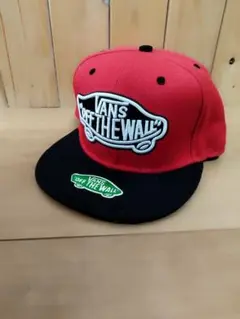 vans ヴァンズ　スナップバック　キャップ　メンズ　キャップ　アメカ