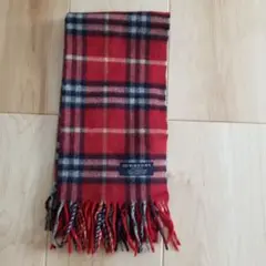 ☆週末限定価格 バーバリー マフラー ☆美品