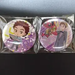デジモンアドベンチャーtri. ドでか缶バッジ 泉光子郎 テントモン