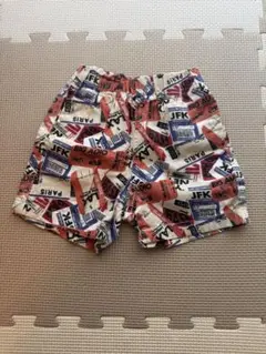 マーキーズ ハーフパンツ 90