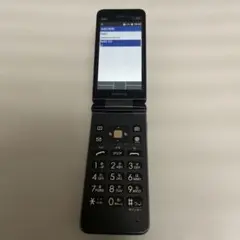 ガラホ　SIMフリー　GRATINA KYF39 4G対応