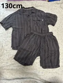 まつさん専用　F.O.KIDS 半袖セットアップ　130cm