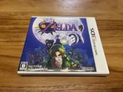 ゼルダの伝説 ムジュラの仮面 3D