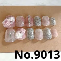 ネイルチップ9013