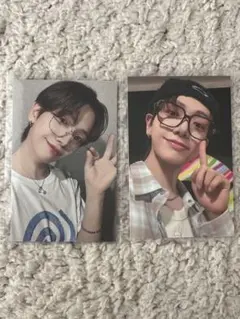 BOYNEXTDOOR 19.99 ジェヒョン トレカ ユニバ 特典