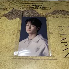 straykids アイエン イエニ トレカ