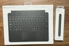 【Microsoft 】Surface Pro ペン付きキーボード　ペン充電器付