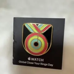 Apple Watch 10周年記念 非売品 ピンバッジ
