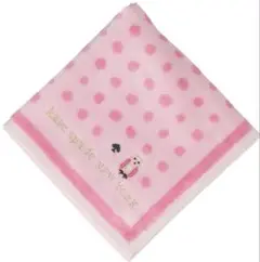 新品　ケイトスペードkate spade new york タオルハンカチ