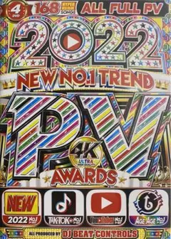 2022 NEW No.1 TREND PV AWARDS