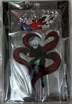 東京喰種EXのグッズ付きチケットのアクリルスタンド