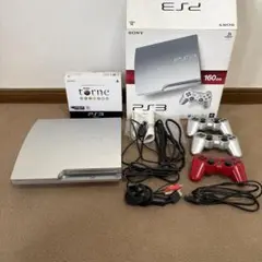 SONY PlayStation 3 本体 ジャンク扱い　torne付き