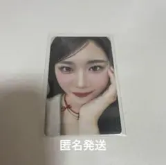 ME:I 佐々木心菜 7000円 トレカ