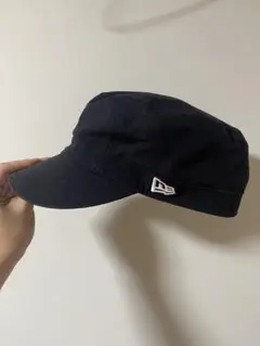 New Era ブラックキャップ 7 1/2