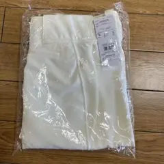 ミズノ　ユニホームパンツ　ショート アイボリー　52PW48748 L