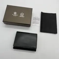 ☆新品 未使用☆ILCEA☆Snobbist☆三つ折り財布☆