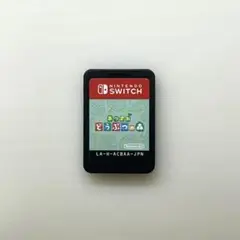 あつまれどうぶつの森 ソフト
