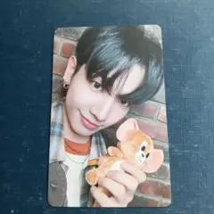BOYNEXTDOOR　トレカ　ラキドロ　HMV　ジェヒョン
