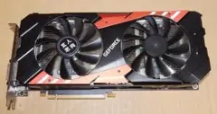 玄人志向 ビデオカード GeForce GTX 1080 8GB