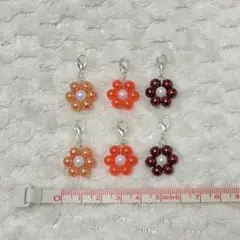 チャーム(オレンジ)