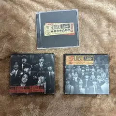 Hey!Say!JUMP FILMUSIC! 3形態セット