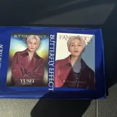 八木勇征　フォトカ