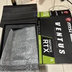 MSI GeForce RTX2070 VENTUS 8G