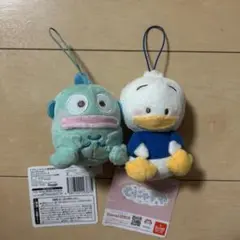 ハンギョドンとペックルのマスコット