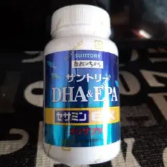 サントリー自然のちから DHAu0026EPA+セサミンEX
