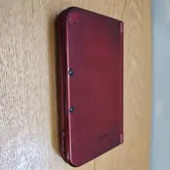 New 3DS LL レッド 本体