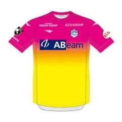 モンテディオ山形オーセンティックユニフォーム2025GKナツユニ サイズL
