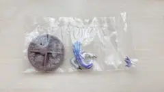 タマミツネ希少種　モンハン　ガチャガチャ