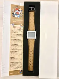 【新品・未使用】ドラえもん　スマートキャンバス　ひみつ道具モノグラム柄 バンダイ、ドラえもん原作イラストを使った「Smart Canvas