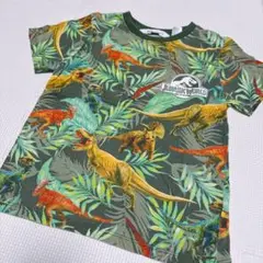 ジュラシックワールド　Tシャツ