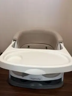 ingenuity ベビー用チェア ベージュ　インジェニュイティ