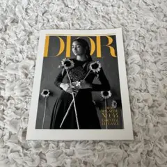 Dior Magazine ディオール　本　インテリア