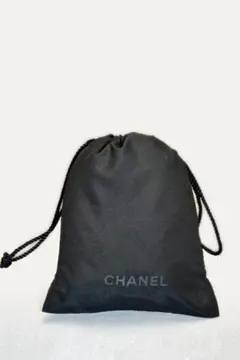chbk 新品未使用本物! CHANEL シャネル/ 非売品 巾着ポーチ
