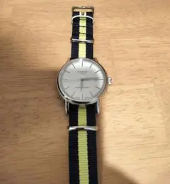 【TISSOT】パワーマティック 80