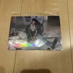 ジョングク GOLDEN Weverse 特典 Jungkook