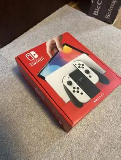 Nintendo Switch 有機ELモデル (完備品)