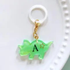 恐竜のアンブレラマーカー A