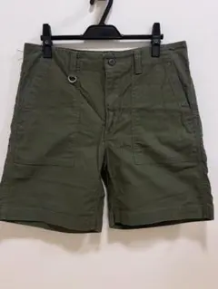 uniform experiment ショートパンツ 2