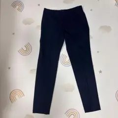 スラックス TAKEO KIKUCHI ウエスト80cm ネイビー/ブラック